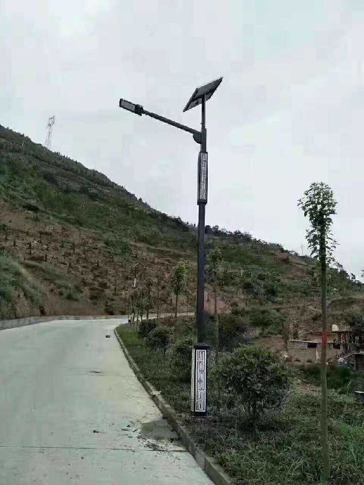 澄迈县仿古太阳能路灯